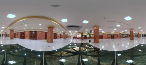 Rome Marriott Park Hotel Espaces publics Photos