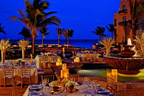 Kempinski Hotel Cancun Dining Photos