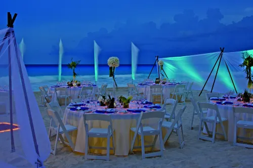 Kempinski Hotel Cancun Afslapning & fritid Photos