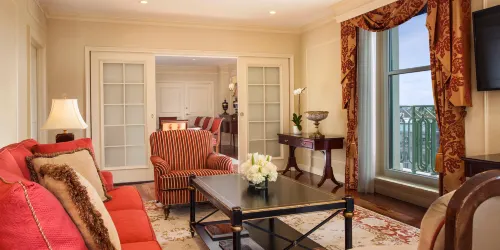 InterContinental Hotels the Willard Washington D.C. Photos