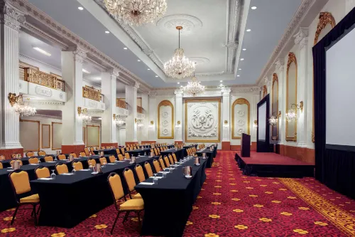 The New Yorker A Wyndham Hotel Business Photos