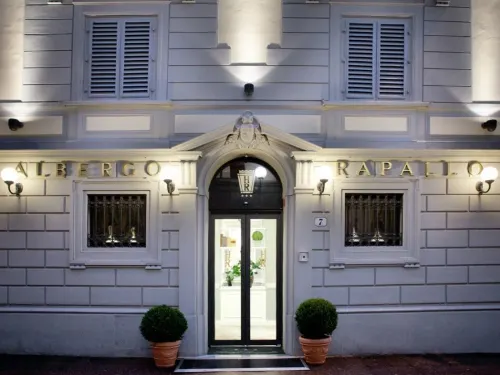 Hotel Rapallo Extérieur Photos
