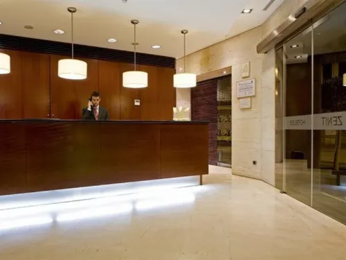 Hotel RH Murcia Centro Khu vực công cộng Photos