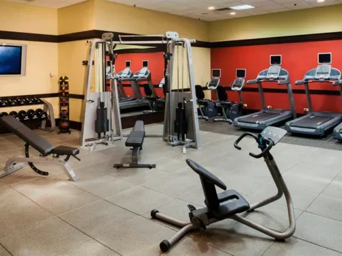 DoubleTree by Hilton Chicago Magnificent Mile Loisirs et amusements Photos