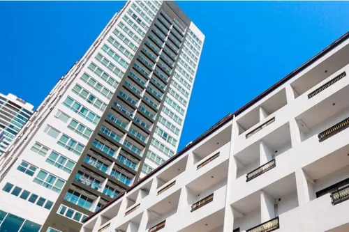 Admiral Suites Bangkok Extérieur Photos