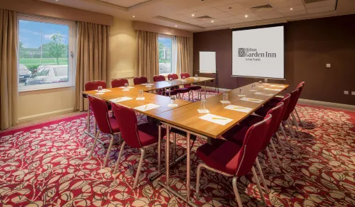 London Luton Vale Hotel Espaces Affaires Photos
