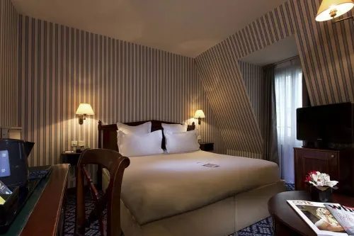 XO Hotel Paris Photos