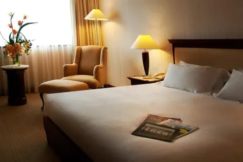 Evergreen Laurel Hotel Photos