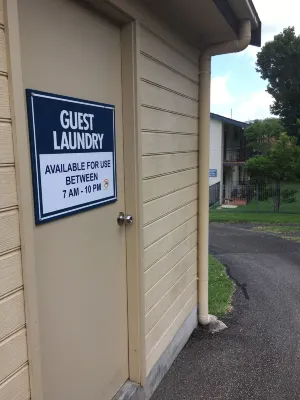 Waterview Gosford Motor Inn Exterior Photos