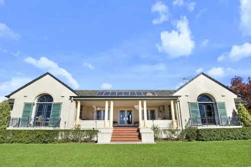Silvermere Guesthouse Exterior Photos