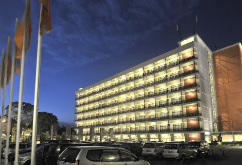 Mesra Business & Resort Hotel Extérieur Photos