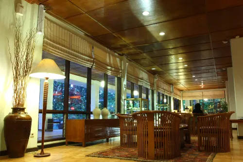 Mesra Business & Resort Hotel Espaces publics Photos