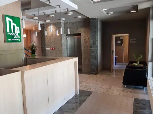 Apartamenty Media Park Public Areas Photos