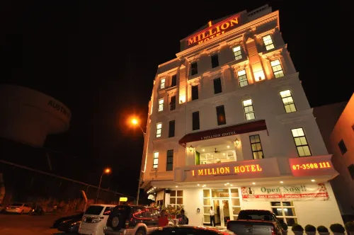 1 Million Hotel Esterni Photos