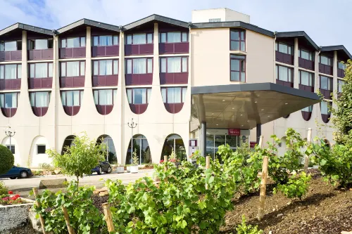 Hôtel Mercure Beaune Centre Extérieur Photos