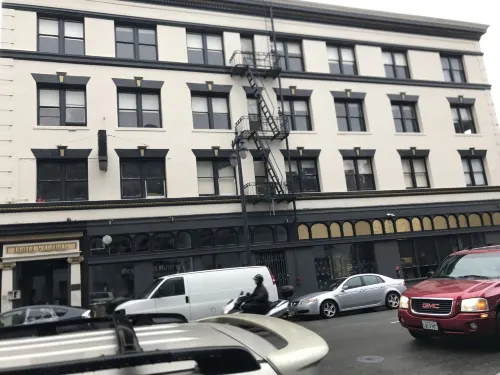 Warfield Hotel À proximité de l'hôtel Photos