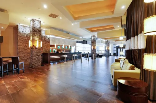 Sandman Signature Vancouver Airport Hotel & Resort Espaces publics Photos
