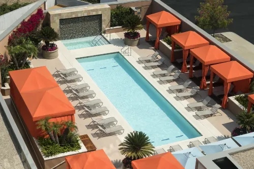 Four Seasons Hotel Silicon Valley at East Palo Alto Freizeit und Erholung Photos