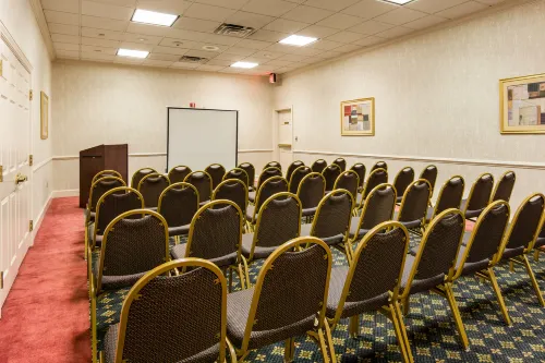 Quality Inn Near Joint Base Andrews-Washington Area Fasilitas Bisnis Photos