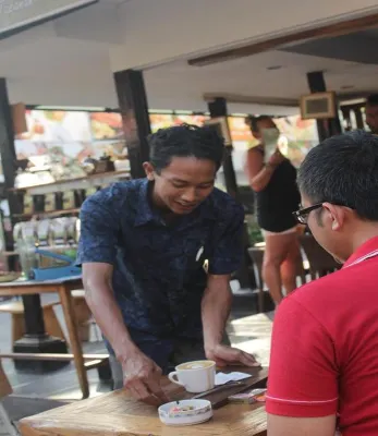 Dewi Sinta Hotel and Restaurant Ristorazione Photos