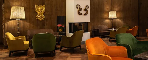 Eden Hotel Wolff Offentlige områder Photos