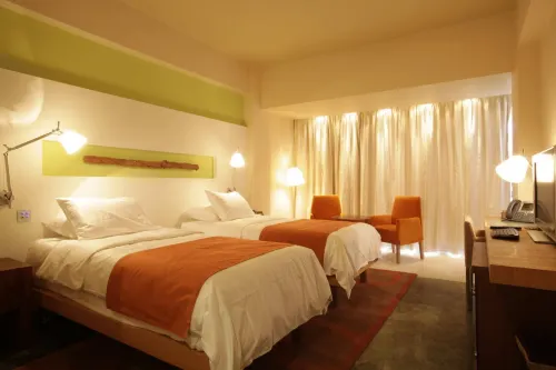 E-Hotel Larnaca Resort & Spa Photos