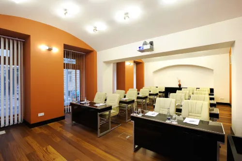 Grand Majestic Hotel Prague Espaces Affaires Photos