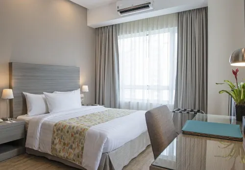 One Pacific Place Serviced Residences Photos