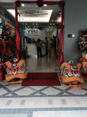 YY48 Hotel 2 Mins Walk from Masjid Jamek LRT Station Public Areas Photos