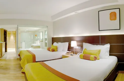 The Lalit New Delhi Photos