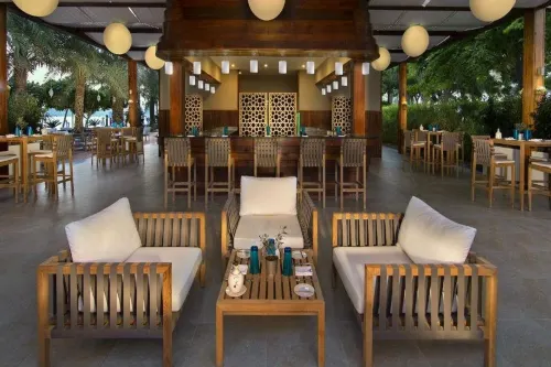 Jumeirah Zabeel Saray Dubai Restauration Photos