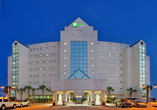 Holiday Inn Express Pensacola Beach Ngoại thất Photos