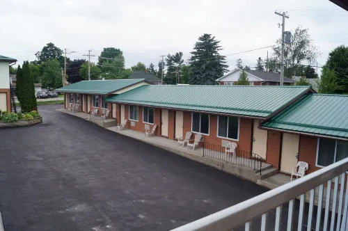 Howard Johnson by Wyndham Gananoque À ne pas manquer Photos