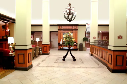 Hilton Garden Inn Indianapolis Northeast/Fishers Espaces publics Photos