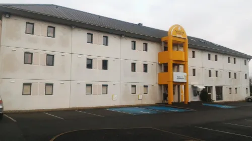 Hôtel Première Classe Orléans La Chapelle Saint Mesmin Extérieur Photos