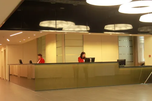 UNA HOTELS Bologna Fiera Aree comuni Photos