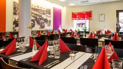 Best Western Plus Kalmarsund Hotell Restauration Photos