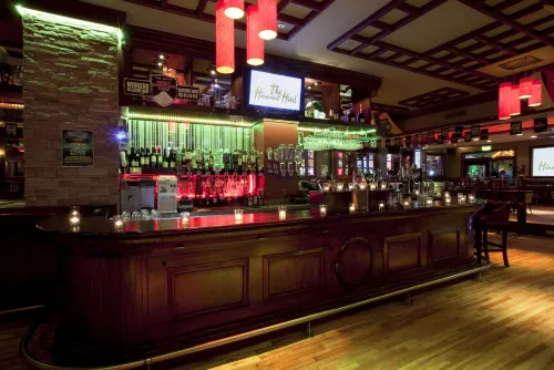 Harcourt Hotel Loisirs et amusements Photos