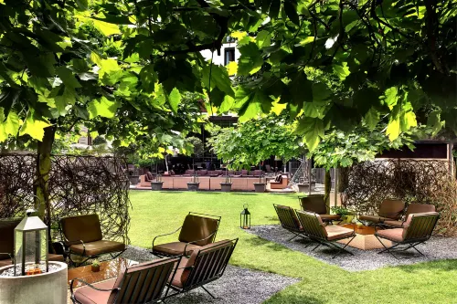 Bulgari Hotel Milano Esterni Photos