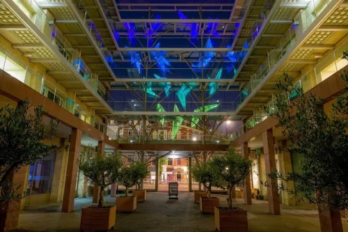Grand Hotel Downtown Aree comuni Photos
