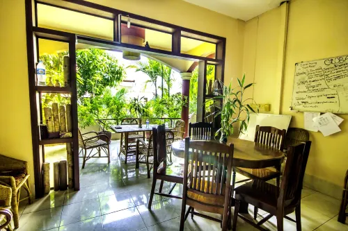 Bou Savy Guesthouse Espaces publics Photos