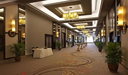 Hatten Hotel Melaka Aree comuni Photos
