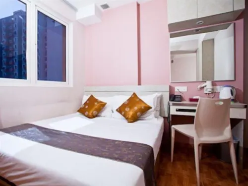 ibis budget Singapore Selegie Photos