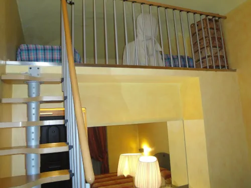Hotel Due Mondi Snc Aree comuni Photos