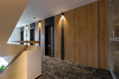 M Hotel Ljubljana Aree comuni Photos