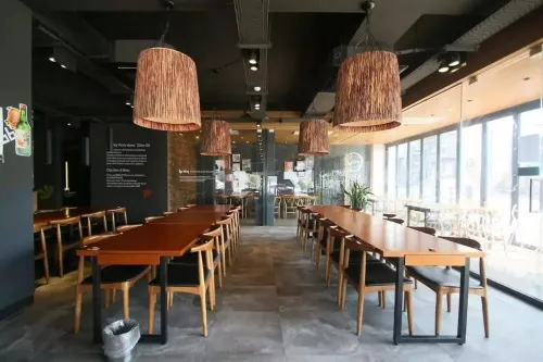 라마다 송도 호텔 식사 Photos