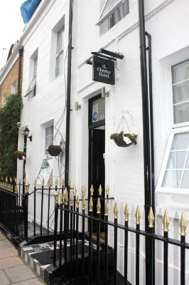 Chester Hotel Extérieur Photos