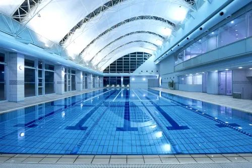 Rihga Royal Hotel Hiroshima Leisure & Recreation Photos