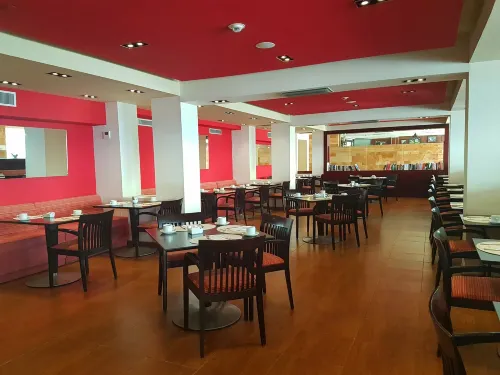 Gran Hotel Guadalpín Banus Ăn uống Photos