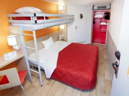 Premiere Classe Marne La Vallee - Torcy À ne pas manquer Photos